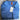 Peter Millar Full Zip Crown Sport Tar Heel Blue Golf Jacket- Medium $230 MSRP