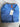 Peter Millar Full Zip Crown Sport Tar Heel Blue Golf Jacket- Medium $230 MSRP