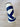 *NEW* Scotty Cameron Circle T White / Blue Tour Rat Head Cover