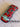 Scotty Cameron M&G Japan Red Wasabi Warrior Hybrid Head Cover