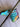 *NEW* Scotty Cameron Custom Rainbow PVD Newport 2.5+ 35in Putter - Blue Cover