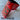 *PRISTINE* Hatch Golf Red Tiger Blade Head Cover
