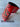 *PRISTINE* Hatch Golf Red Tiger Blade Head Cover