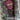 *NEW* SWAG Golf NOOB Black & Pink Sugar Skull Driver Head Cover