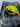 *NEW* Hatch Golf NOOB COTM 08: Neon Croc / Highlight Two Face Mallet Head Cover