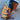 *NEW* Hatch Golf NOOB 1/1 SSUD 8 Orange/Blue Blade Head Cover