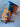 *NEW* Hatch Golf NOOB 1/1 SSUD 8 Orange/Blue Blade Head Cover