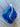 *PRISTINE* Hatch Golf RWB Glitter Egg Mallet Head Cover
