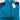 Peter Millar Full Zip Crown Sport Blue/Navy Golf Jacket- Medium $230 MSRP