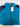 Peter Millar Full Zip Crown Sport Blue/Navy Golf Jacket- Medium $230 MSRP