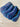 Scotty Cameron 2020 Blue Motorsport Fairway Driver/Fairway/Utility Headcover Set