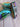 *NEW* Scotty Cameron Custom Rainbow PVD Newport 2.5+ 35in Putter - Blue Cover