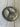 *RARE*  Scotty Cameron Circle T Peace of Mind Metal Bag Tag