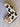 NEW Scotty Cameron 2002 White Dancing Scotty Dog w/ Pivot Tool Putter Head Cover