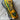 *NEW* Scotty Cameron Gallery ExclusiveYellow Cali Bear Tees Fairway Head Cover