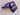 *NEW* Scotty Cameron Circle T Purple Baller Boy Blade NOOB Putter Head Cover