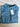Peter Millar 1/4 Zip Crown Sport Infinity Perth Skull Pullover- Large $145 MSRP