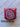 *NEW* Hatch Golf NOOB Red White Blue USA Glitter Prado Egg Mallet Head Cover