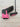 *NEW* Scotty Cameron Fastback 1.5 Pink /Black 34.5 in Putter- Pink Skulls Cover