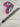*NEW* Scotty Cameron MOTO Squareback 2 34.5in Putter- Pink Camo Grip
