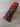*NEW* SWAG Golf NOOB Neon Roulette King Orange 1/100 Blade Head Cover
