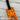 *NEW* Scotty Cameron 7 Point Crown	Orange Rubber Leash