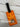 *NEW* Scotty Cameron 7 Point Crown	Orange Rubber Leash