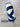 *NEW* Scotty Cameron Circle T White / Blue Tour Rat Head Cover