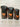 Scotty Cameron 2016 Scotty Dog Orange Driver/Wood/Utility Headcover Set