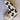 NEW Scotty Cameron 2002 White Dancing Scotty Dog w/ Pivot Tool Putter Head Cover