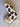NEW Scotty Cameron 2002 White Dancing Scotty Dog w/ Pivot Tool Putter Head Cover