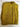 Peter Millar Full Zip Crown Dijon Yellow Sweater Vest- Medium $150 MSRP