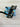 *NEW* Scotty Cameron Black /Carolina Blue Phantom 5.2 35in Putter- Lincoln Cover