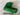 *NEW* Hatch Golf NOOB Green Glitter Egg Bad Egg Use Only Head Cover