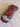 Scotty Cameron M&G Japan Red Wasabi Warrior Hybrid Head Cover