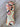*PRISTINE* SWAG Golf Pink & Neon Concentric Skulls Fairway Head Cover