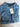 Peter Millar 1/4 Zip Crown Sport Infinity Perth Skull Pullover- Large $145 MSRP
