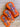 *NEW* Sugar Skull Golf Limited Release OG Orange Skeleton Wood Set Head Cover