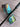 *NEW* Scotty Cameron Custom Torched Chromatic Blue Paintfill Newport 35in Putter