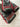 Scotty Cameron 2017 Black 7 Point Crown Set Red Piping- Driver/Fai Headcover Set