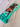 *RARE* Sugar Skull Golf Japanese Blossom Samurai Hybrid Head Cover
