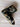 *NEW* Hatch Golf NOOB Black/Gold President USA Two Face Ego Blade Head Cover