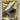 *NEW* Hatch Golf NOOB 1/3 Golden Gator Drip Blade Head Cover
