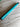 Grip Master Xotics Ostrich Handmade Genuine Leather Blue Grip