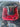 *PRISTINE* Hatch Golf Sunday Red OG Red Gator Mallet Head Cover
