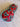 Scotty Cameron M&G Japan Red Wasabi Warrior Hybrid Head Cover