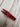 Scotty Cameron Red Mrs Lena Clause Pivot Tool
