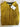 Peter Millar Full Zip Crown Dijon Yellow Sweater Vest- Medium $150 MSRP
