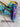 *NEW* Scotty Cameron Custom Blue Violet PVD Psychedelic Newport 35in Putter