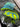 *NEW* Hatch Golf SEALED COTM 08: Neon Croc/Snakeskin Blade Head Cover